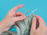 Druty Addi Snake Lace - dł. 15 cm rozm. 2 - 2