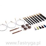 Zestaw drutów 13 cm z wymienną żyłką Lantern Moon - 3