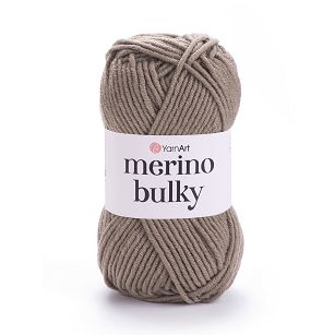 Włóczka YarnArt Merino Bulky 218 - beż lniany