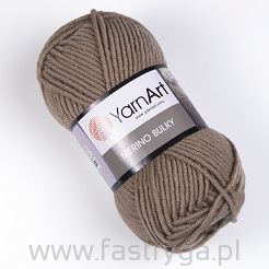 Włóczka YarnArt Merino Bulky 218 - beż lniany