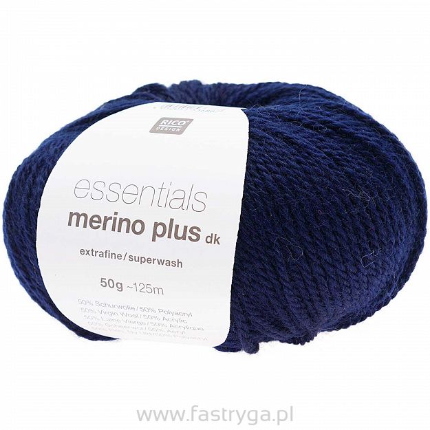 Essentials Merino Plus dk   12