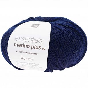 Essentials Merino Plus dk   12