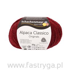 Alpaca Classico 32 bordo