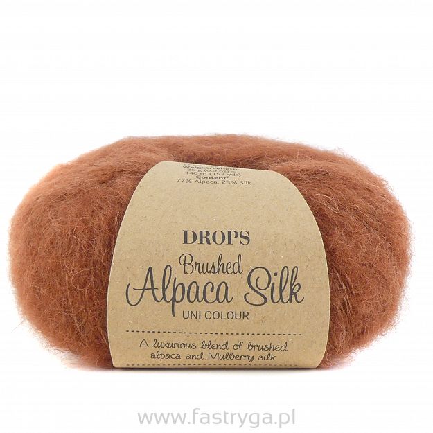 Brushed Alpaca Silk  24