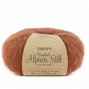 Brushed Alpaca Silk  24