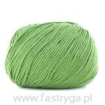 Włóczka Baby Cotton 441 zielony - 2