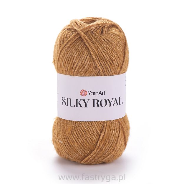 Silky Royal   445 camel