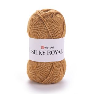 Silky Royal   445 camel