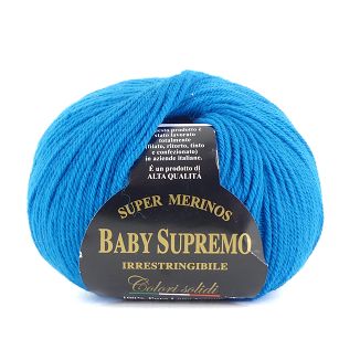 Baby Supremo 19 turkus