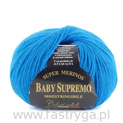 Baby Supremo 19 turkus