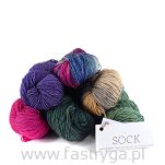 Sock  093 Fucsia - 2
