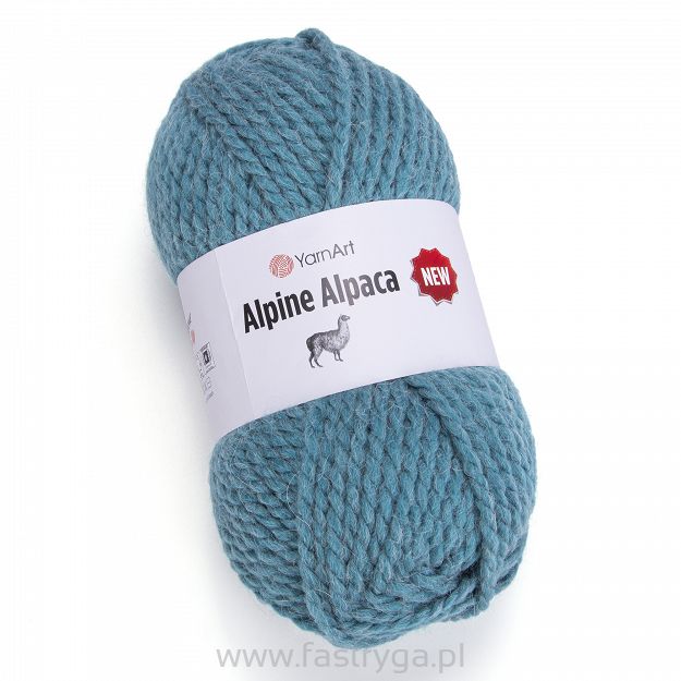 Alpine Alpaca NEW kolor 1450