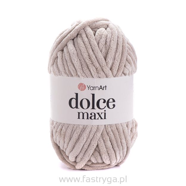 Dolce Maxi   771 jasny beż lniany