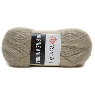 Alpine Angora 333 - beżowy
