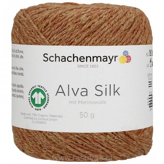 Alva Silk  kolor 12