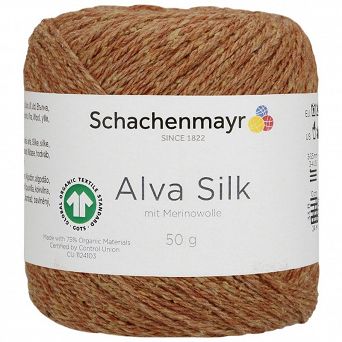 Alva Silk  kolor 12