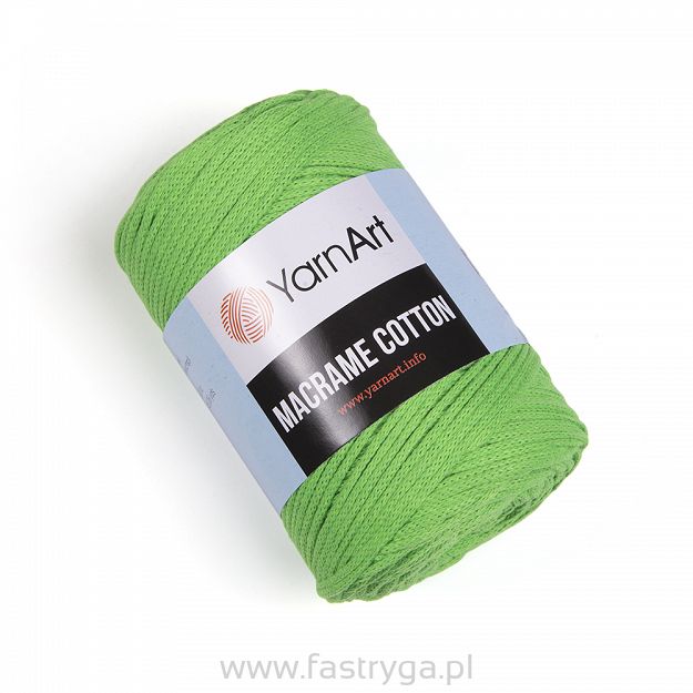 Macrame Cotton 2mm 802	