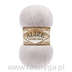 Włóczka Angora Gold 168