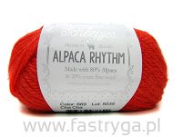 Alpaca Rhythm  669 - 2