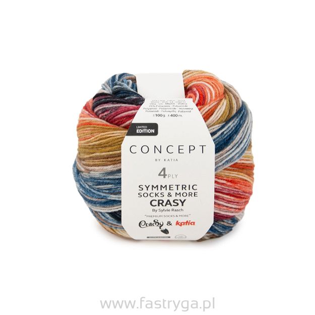 Symmetric Socks & More CRASY  103