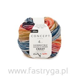 Symmetric Socks & More CRASY  103