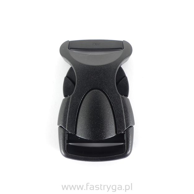 Klamra zatrzaskowa  do taśmy 2,5 cm