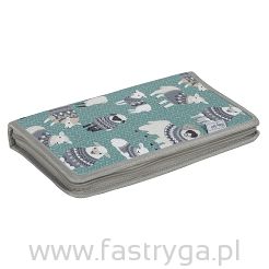 Futerał na akcesoria dziewiarskie