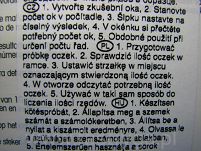 Licznik dziewiarski - 3