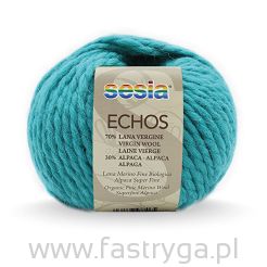 Echos   3645 turkusowy