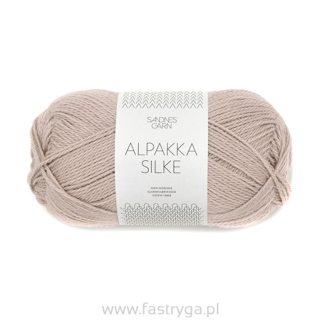 Alpakka Silke  3821