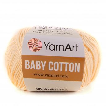 Baby Cotton  411