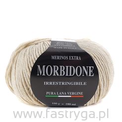 Włóczka Morbidone  03 beż