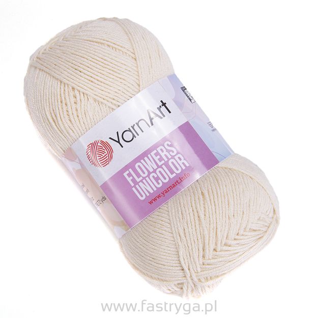 Flowers Unicolor 731