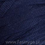 Włóczka tasiemkowa Ribbon kolor 784 granat - 2