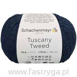 Tuscany Tweed kolor 51 ciemny jeans
