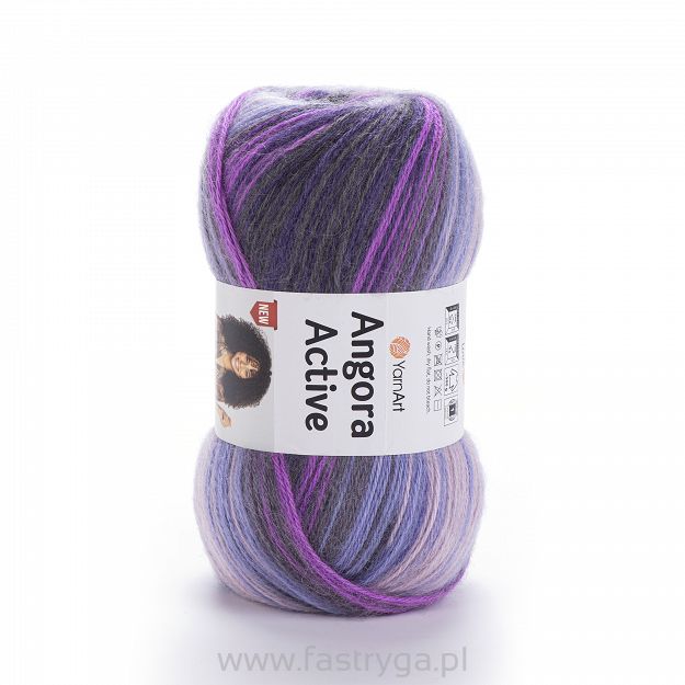 Angora Active 847