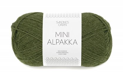 Mini Alpakka   9573