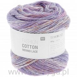 Cotton Merino Lace  07