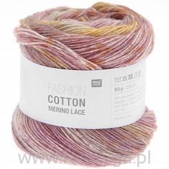 Cotton Merino Lace  02