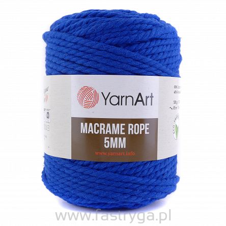 Macrame Rope 5 mm.  772
