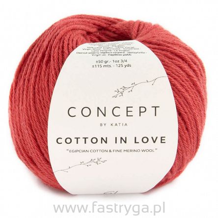 Cotton In Love  61