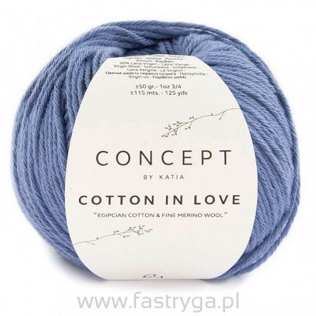 Cotton In Love  64
