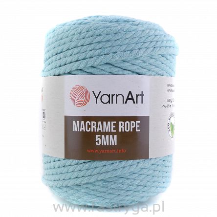 Macrame Rope 5 mm.  775